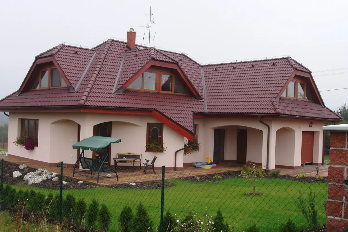 Střechy Ewerest